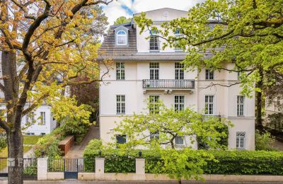 Apartamento en edificio histórico en venta Charlottenburg-Wilmersdorf, Grunewald, Berlín, Imagen 1/24