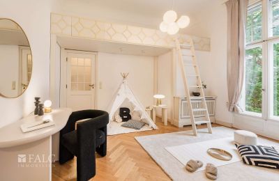 Apartamento en edificio histórico en venta Charlottenburg-Wilmersdorf, Grunewald, Berlín, Imagen 14/24