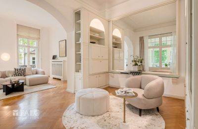 Apartamento en edificio histórico en venta Charlottenburg-Wilmersdorf, Grunewald, Berlín, Imagen 17/24