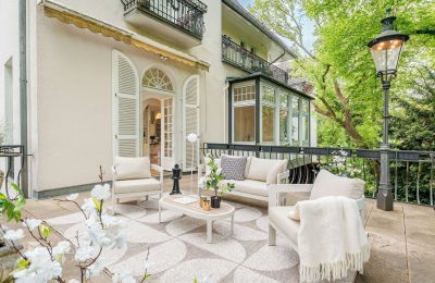 Apartamento en edificio histórico en venta Charlottenburg-Wilmersdorf, Grunewald, Berlín, Imagen 4/24