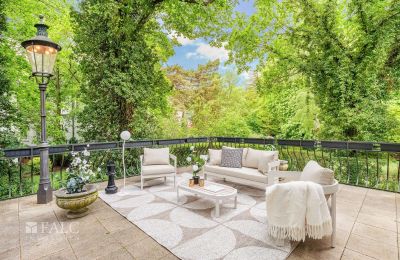 Apartamento en edificio histórico en venta Charlottenburg-Wilmersdorf, Grunewald, Berlín, Imagen 3/24