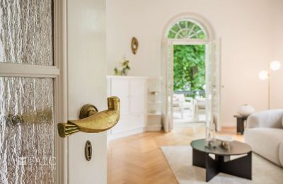Apartamento en edificio histórico en venta Charlottenburg-Wilmersdorf, Grunewald, Berlín, Imagen 9/24