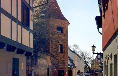 Torre en venta Toruń, Podmurna 11, Cuyavia‑Pomerania, Imagen 3/12