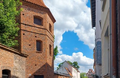 Torre en venta Toruń, Podmurna 11, Cuyavia‑Pomerania, Imagen 1/12