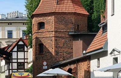 Torre en venta Toruń, Podmurna 11, Cuyavia‑Pomerania, Imagen 2/12