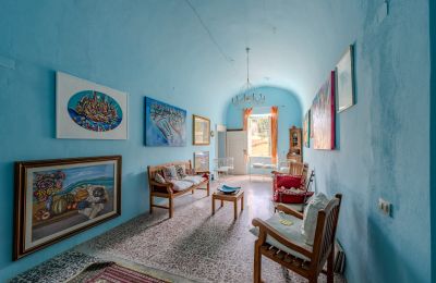 Palacio urbano en venta Castelnuovo di Val di Cecina, Toscana, Imagen 6/25