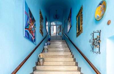 Palacio urbano en venta Castelnuovo di Val di Cecina, Toscana, Imagen 3/25