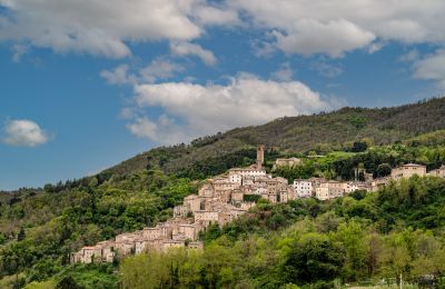 Palacio urbano en venta Castelnuovo di Val di Cecina, Toscana, Imagen 4/25