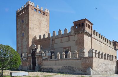 Castillo en venta Narros de Saldueña, Teniente Cecilio López 48, Castilla y León, Imagen 1/20