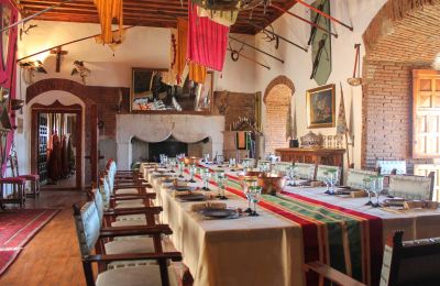 Castillo en venta Narros de Saldueña, Teniente Cecilio López 48, Castilla y León, Imagen 11/20