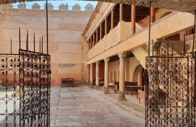 Castillo en venta Narros de Saldueña, Teniente Cecilio López 48, Castilla y León, Imagen 4/20