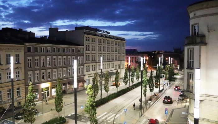 Apartamento histórico en venta Poznań, Gran Polonia
