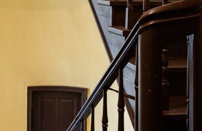 Apartamento en edificio histórico en venta Poznań, Gran Polonia, Pasillo