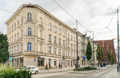 Apartamento en edificio histórico en venta Poznań, Gran Polonia, Vista exterior