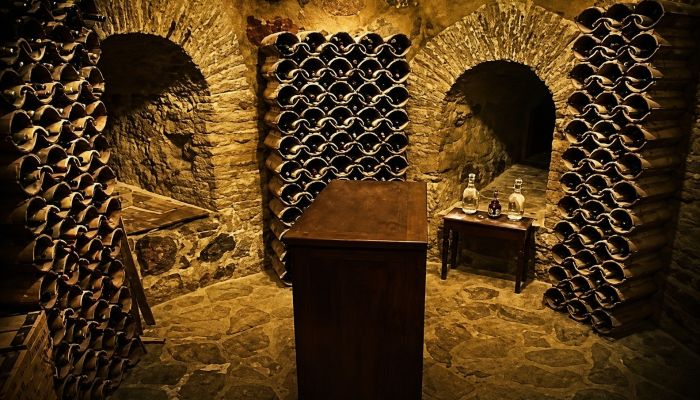 Castillo en venta España