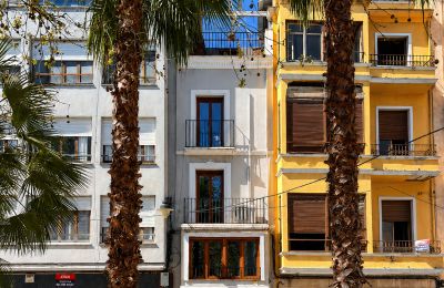 Casa urbana Ontinyent, Comunidad Valenciana