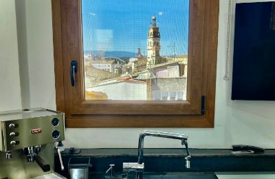 Casa urbana en venta Ontinyent, Plaza Santo Domingo 4, Comunidad Valenciana, Views from Summer Kitchen 2