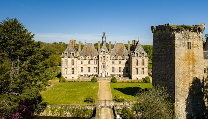 Palacio en venta Nueva Aquitania