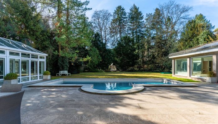 Mansión histórica en venta Charlottenburg-Wilmersdorf, Grunewald