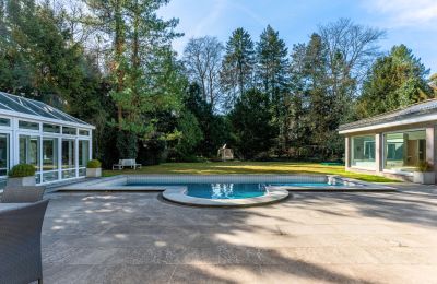 Mansión histórica en venta Charlottenburg-Wilmersdorf, Grunewald, Berlín,, Imagen 1/1
