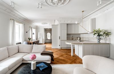 Apartamento histórico en venta Warszawa, Mazovia, Imagen 3/21