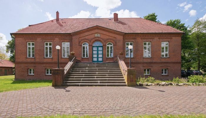 Casa señorial en venta 19073 Zülow, Mecklemburgo-Pomerania Occidental
