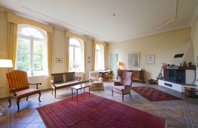 Casa señorial en venta 19073 Zülow, Dorfplatz 8, Mecklemburgo-Pomerania Occidental, Salón