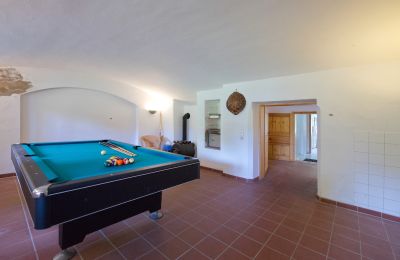 Casa señorial en venta 19073 Zülow, Dorfplatz 8, Mecklemburgo-Pomerania Occidental, Sala de billar