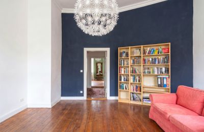 Castillo en venta 16259 Bad Freienwalde (Oder), Brandemburgo, Schlafzimmer 2 - Wohnung des Schlossherren OG