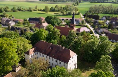 Castillo en venta 16259 Bad Freienwalde (Oder), Brandemburgo, Luftaufnahme