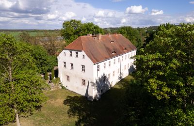Castillo en venta 16259 Bad Freienwalde (Oder), Brandemburgo, Luftaufnahme