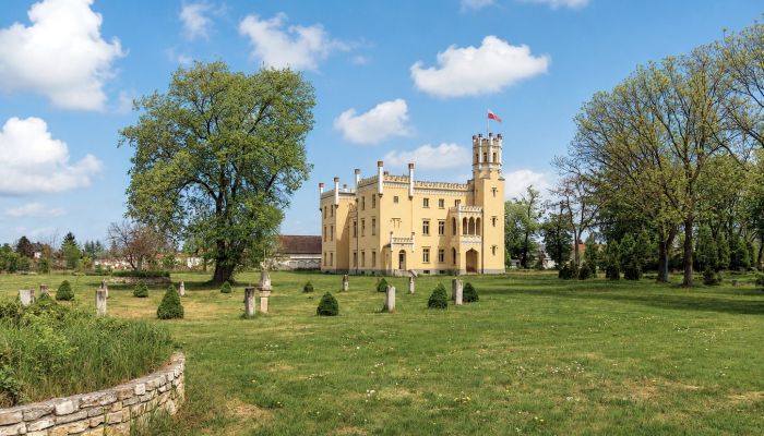 Palacio en venta Narok, Opole