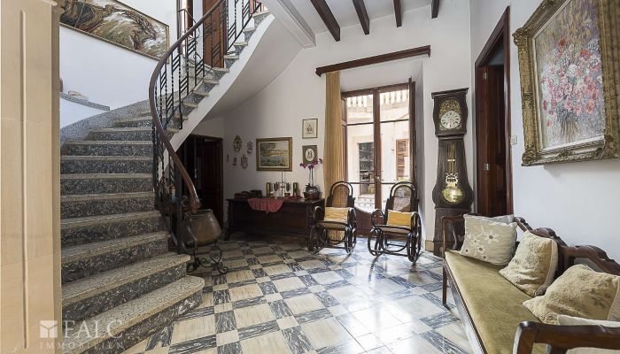 Palacio urbano en venta Santanyí, Islas Baleares