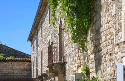 Casa señorial Uzès, Occitania