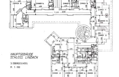 Palacio en venta Baden-Wurtemberg, Schloss 3. OG