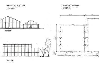 Palacio en venta Baden-Wurtemberg, Gewächshäuser