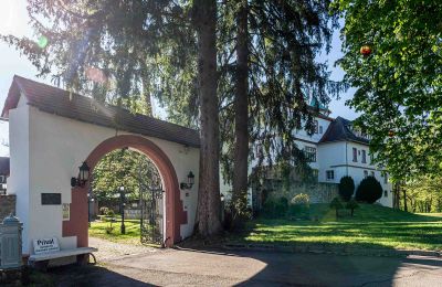 Palacio en venta Baden-Wurtemberg, Eingangstor Schlosspark