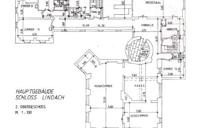 Palacio en venta Baden-Wurtemberg, Schloss 2. OG
