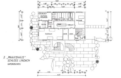 Palacio en venta Baden-Wurtemberg, Praxishaus UG