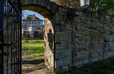 Palacio en venta Baden-Wurtemberg, Nebeneingang Schlosspark