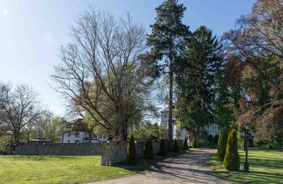 Palacio en venta Baden-Wurtemberg, Zufahrt