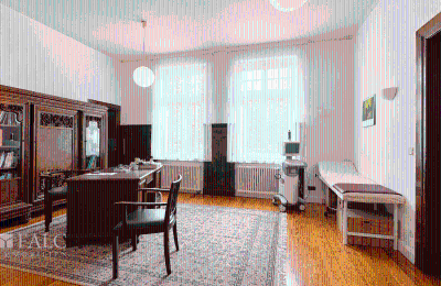 Mansión histórica en venta 19205 Gadebusch, Mecklemburgo-Pomerania Occidental, Behandlungszimmer 1