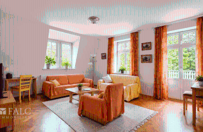 Mansión histórica en venta 19205 Gadebusch, Mecklemburgo-Pomerania Occidental, Sala de estar