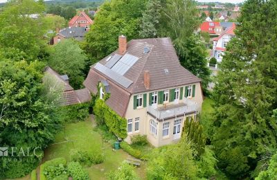 Mansión histórica en venta 19205 Gadebusch, Mecklemburgo-Pomerania Occidental, Foto De Dron