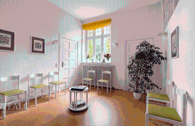Mansión histórica en venta 19205 Gadebusch, Mecklemburgo-Pomerania Occidental, Wartezimmer