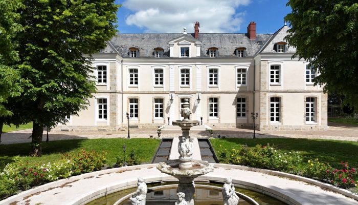 Palacio en venta Provins, Île-de-France