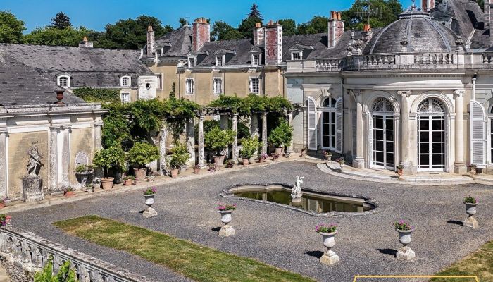 Palacio en venta Angers, Países del Loira
