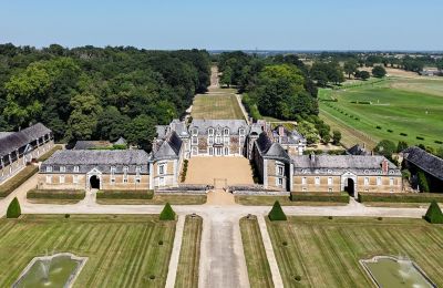 Palacio Angers, Países del Loira