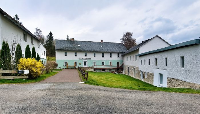Propiedad histórica en venta 07907 Schleiz, Turingia