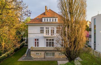 Mansión histórica en venta Praha, Bubeneč, Heineho, Praga, Imagen 28/29
